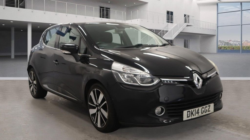 Used Renault Clio 2014 for sale - 76367874: Photo 1