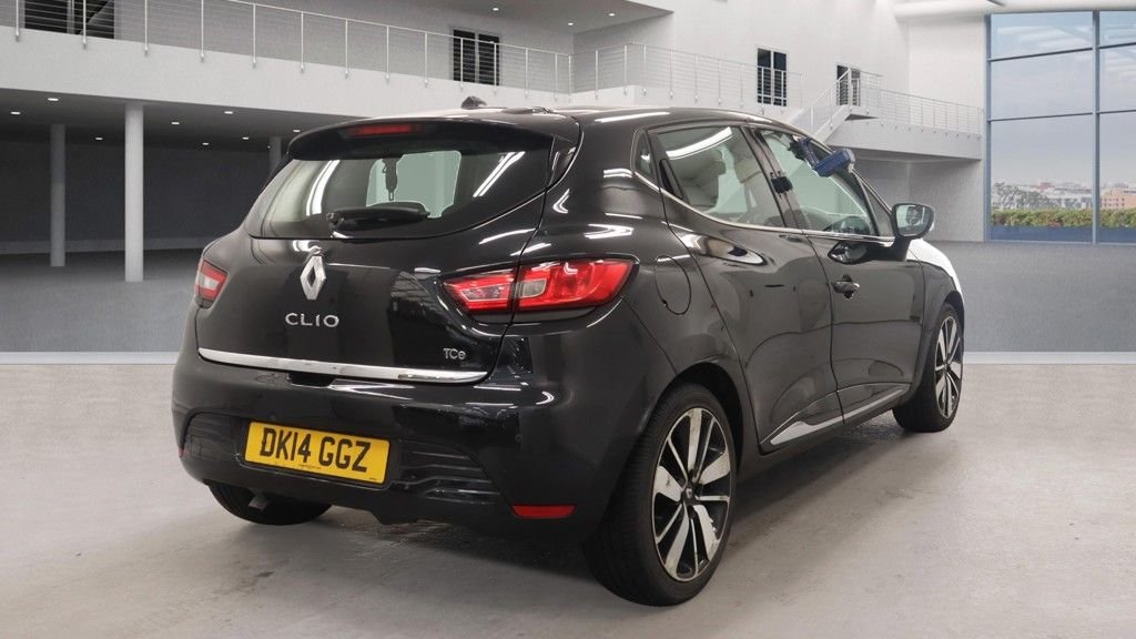 Used Renault Clio 2014 for sale - 76367874: Photo 3