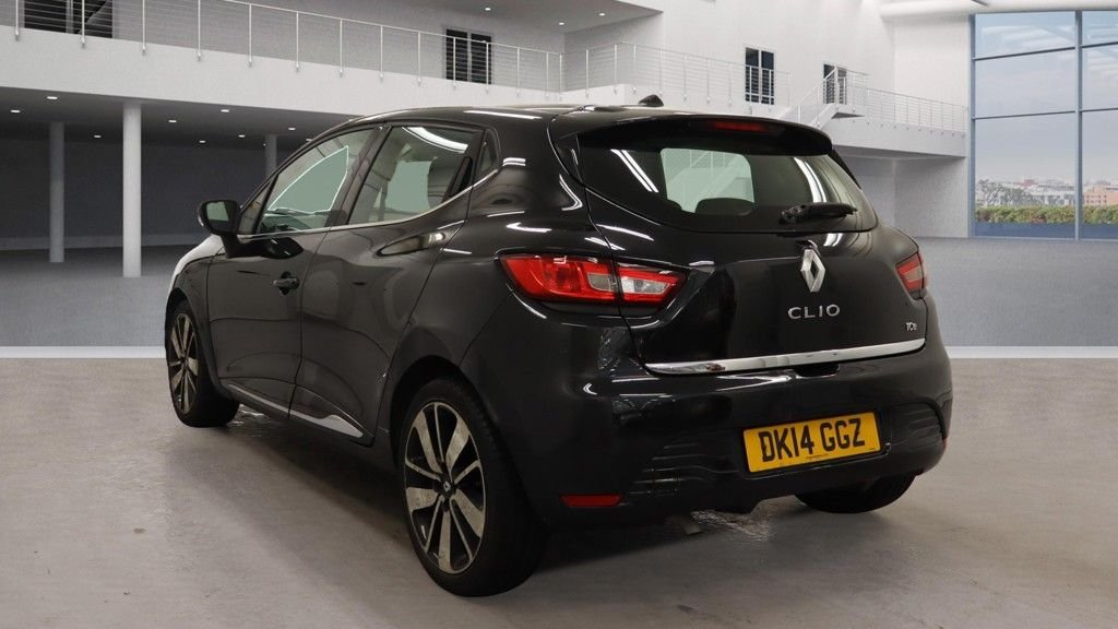 Used Renault Clio 2014 for sale - 76367874: Photo 4