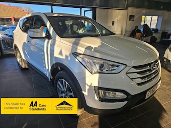 Used Hyundai Santa Fe 2013 for sale - 75566951: Photo