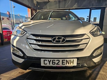 Used Hyundai Santa Fe 2013 for sale - 75566951: Photo