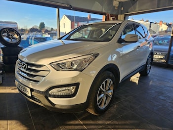 Used Hyundai Santa Fe 2013 for sale - 75566951: Photo