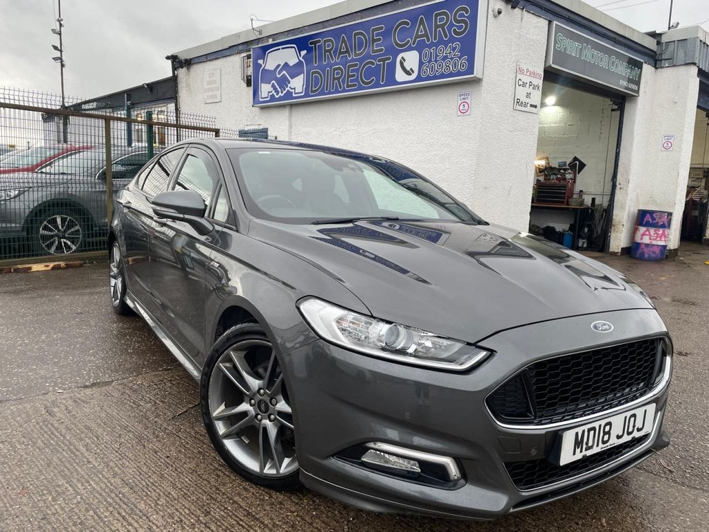 Used Ford Mondeo 2018 for sale - 77600120: Photo 17