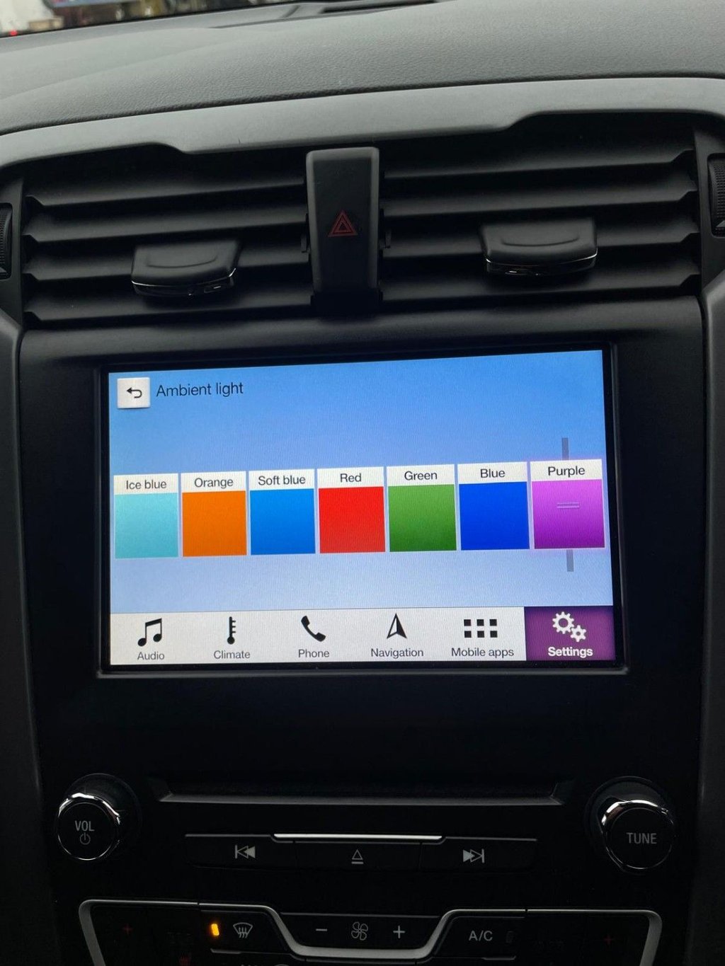 Used Ford Mondeo 2018 for sale - 77600120: Photo 23