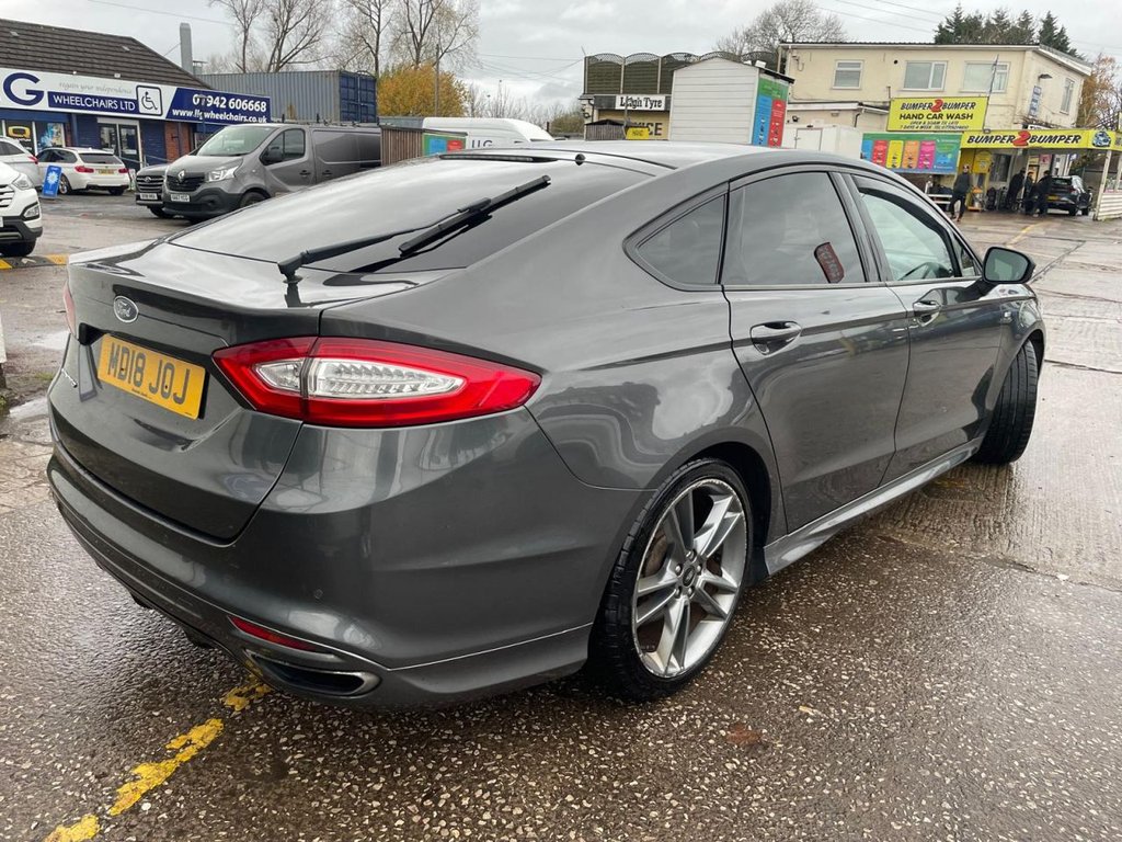 Used Ford Mondeo 2018 for sale - 77600120: Photo 3