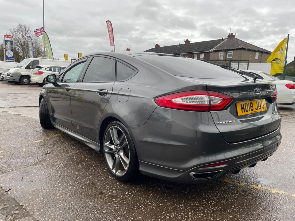 Used Ford Mondeo 2018 for sale - 77600120: Photo 4