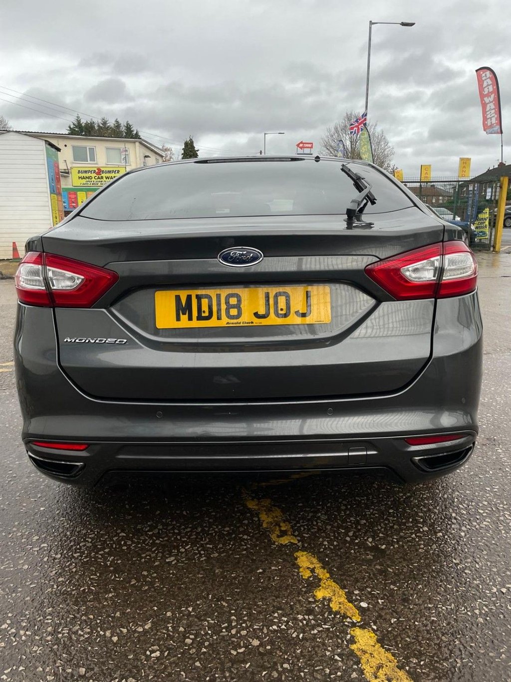 Used Ford Mondeo 2018 for sale - 77600120: Photo 5