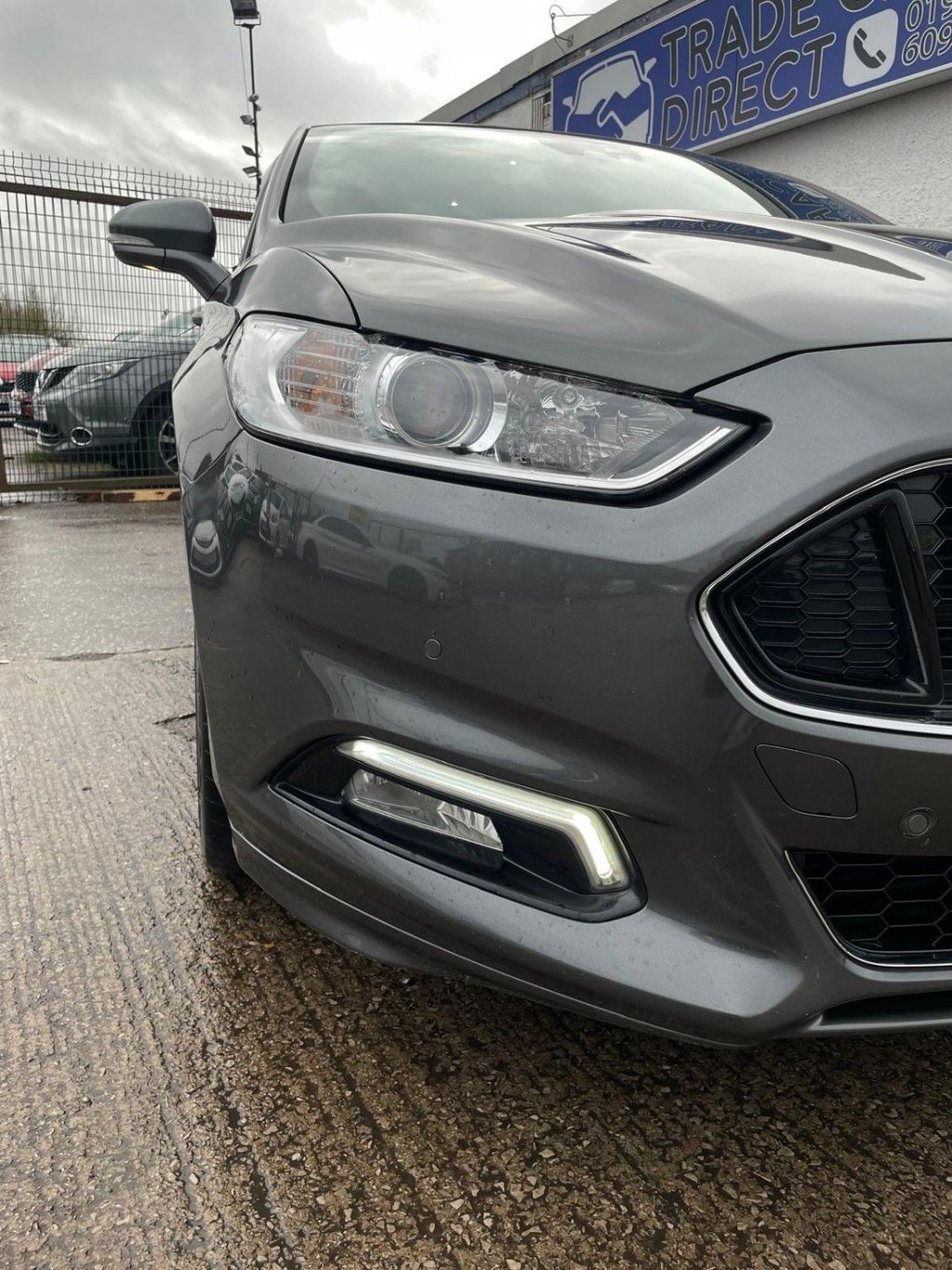 Used Ford Mondeo 2018 for sale - 77600120: Photo 6