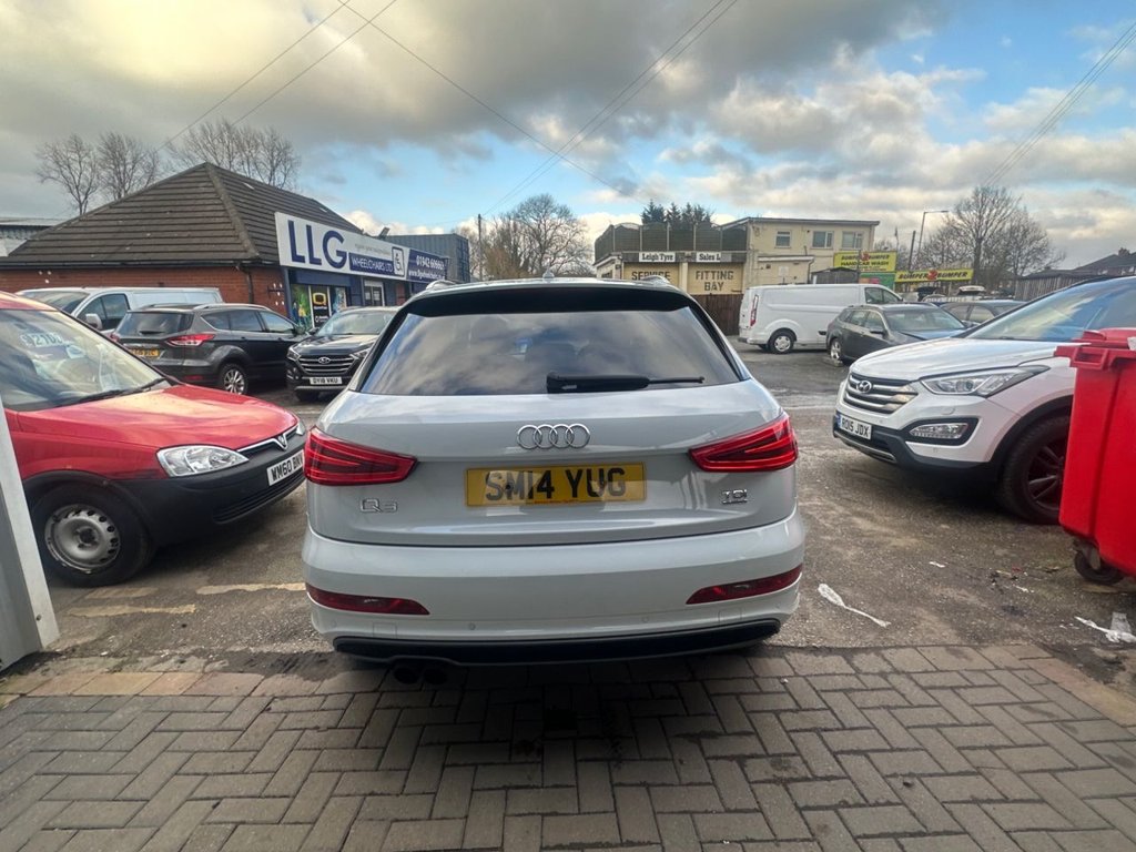 Used Audi Q3 2014 for sale - 78002481: Photo 10