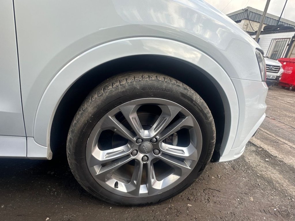 Used Audi Q3 2014 for sale - 78002481: Photo 11