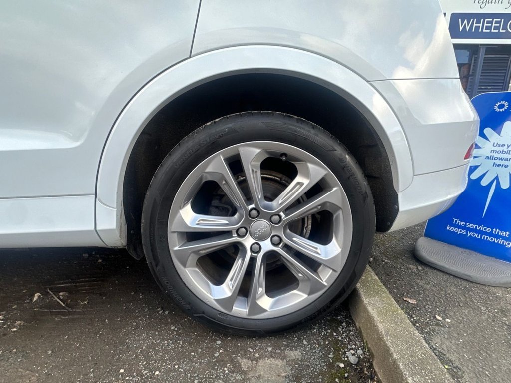 Used Audi Q3 2014 for sale - 78002481: Photo 12