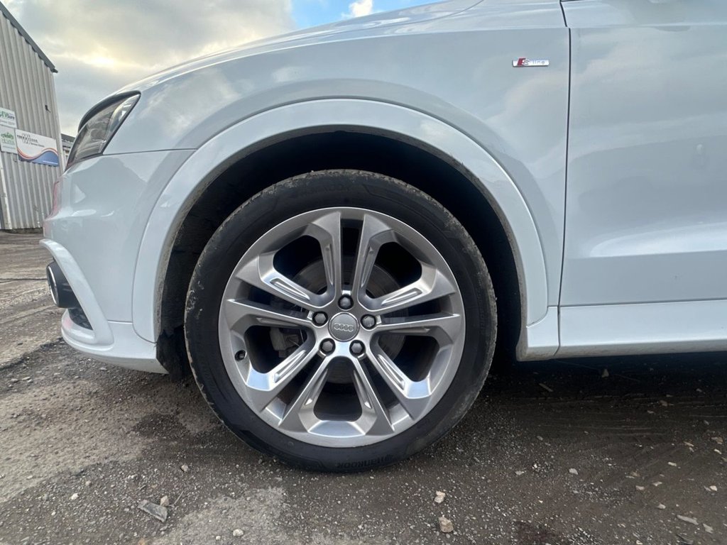 Used Audi Q3 2014 for sale - 78002481: Photo 13