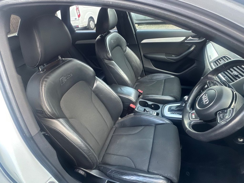 Used Audi Q3 2014 for sale - 78002481: Photo 20