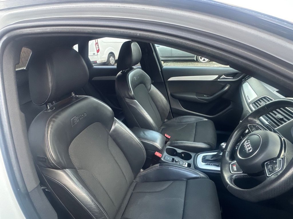 Used Audi Q3 2014 for sale - 78002481: Photo 21