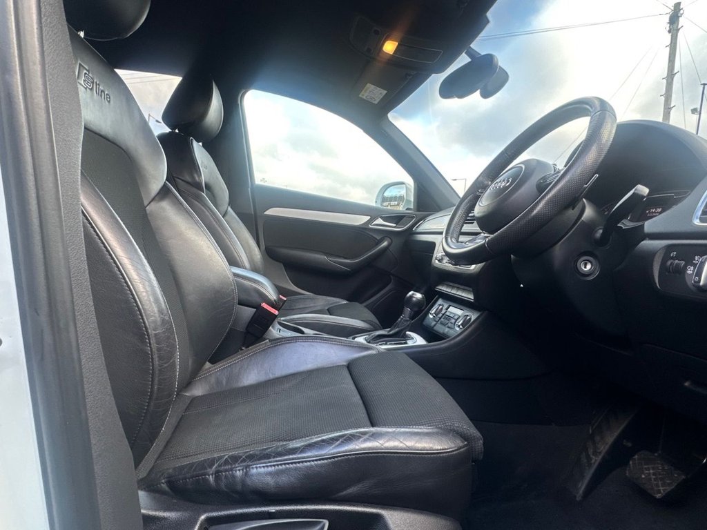 Used Audi Q3 2014 for sale - 78002481: Photo 22