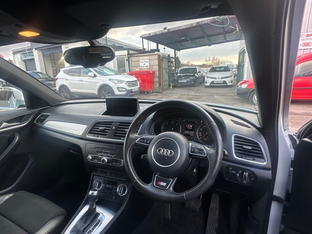Used Audi Q3 2014 for sale - 78002481: Photo 23