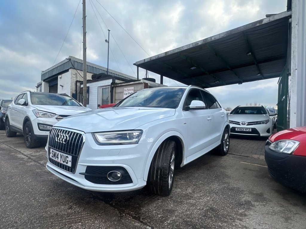 Used Audi Q3 2014 for sale - 78002481: Photo 3