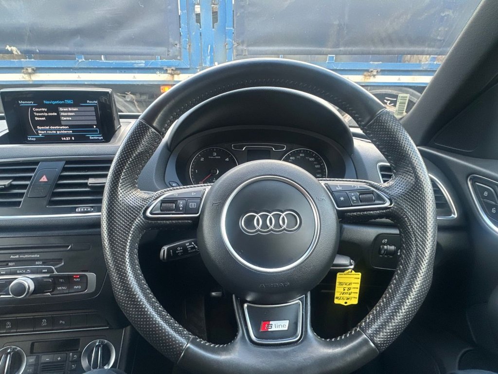 Used Audi Q3 2014 for sale - 78002481: Photo 30