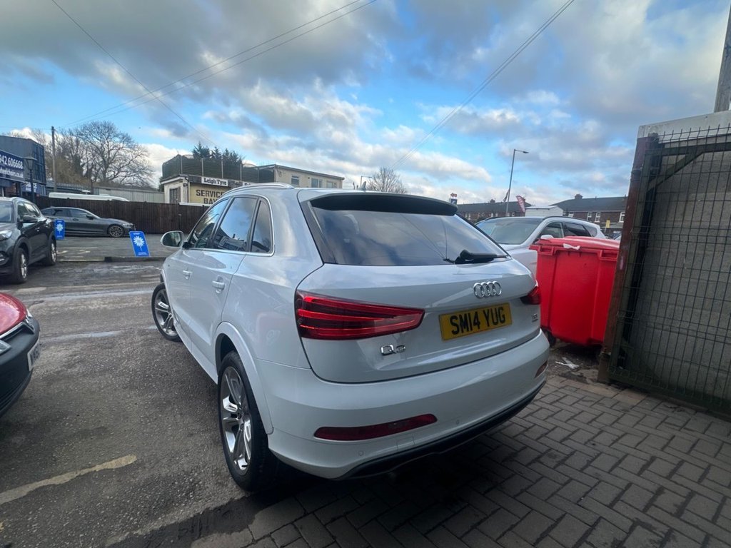 Used Audi Q3 2014 for sale - 78002481: Photo 5