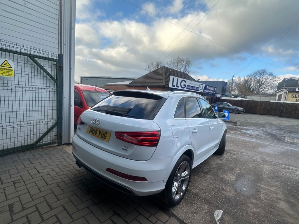 Used Audi Q3 2014 for sale - 78002481: Photo 6
