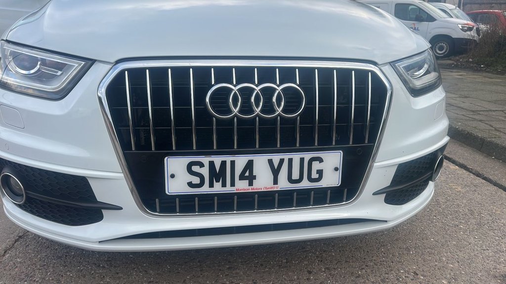 Used Audi Q3 2014 for sale - 78002481: Photo 8