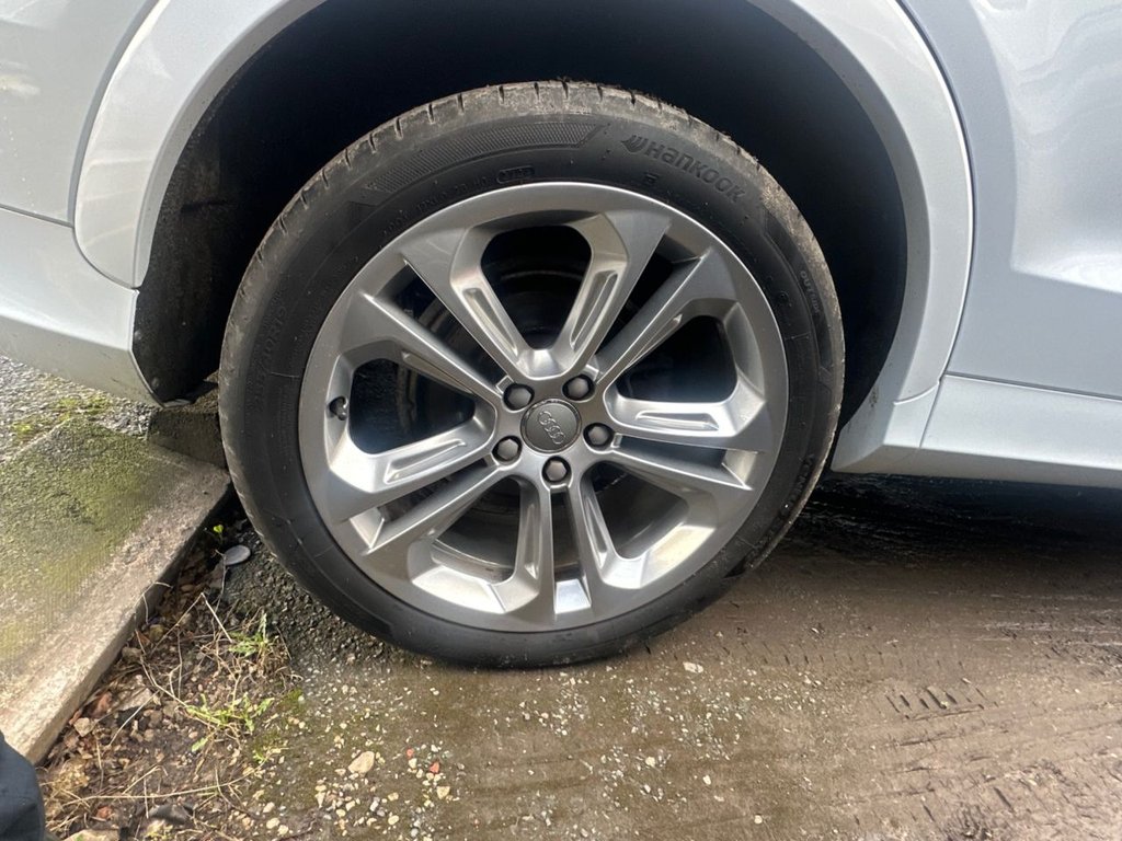 Used Audi Q3 2014 for sale - 78002481: Photo 9