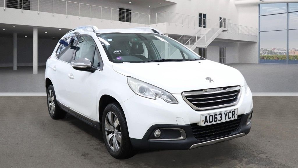Used Peugeot 2008 2014 for sale - 77976274: Photo 1