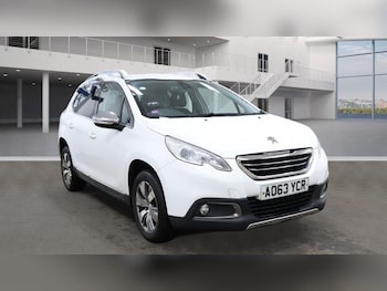 Used Peugeot 2008 2014 for sale - 77976274: Photo