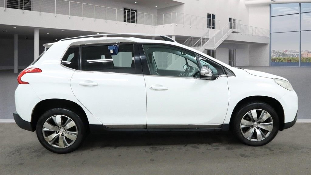 Used Peugeot 2008 2014 for sale - 77976274: Photo 2