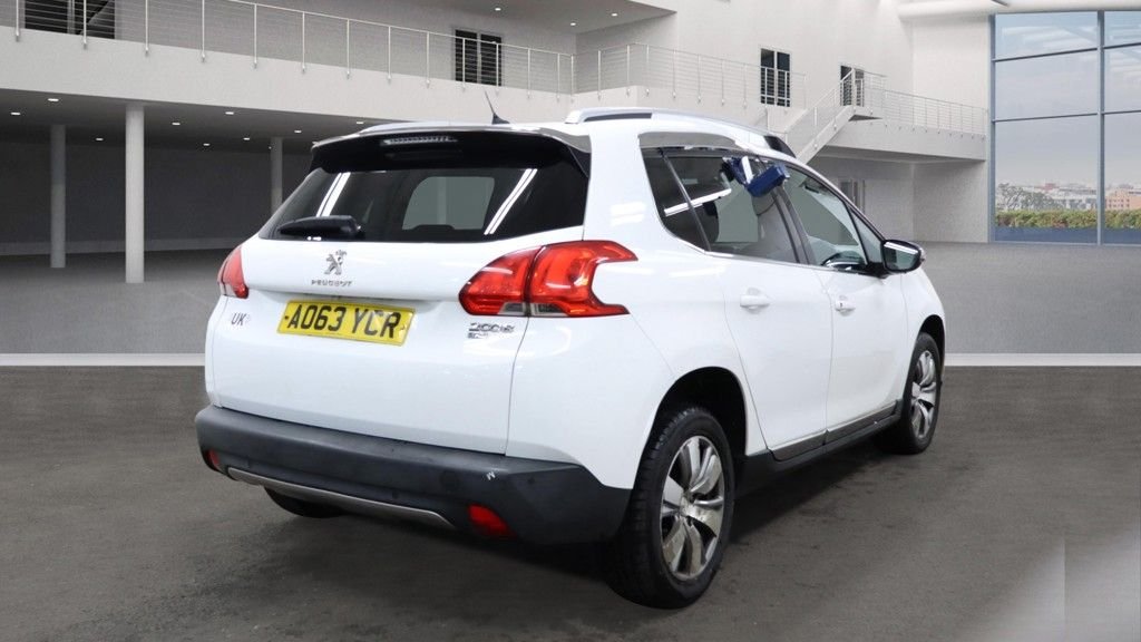 Used Peugeot 2008 2014 for sale - 77976274: Photo 3