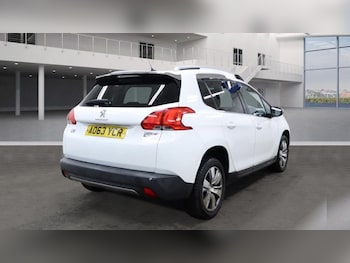 Used Peugeot 2008 2014 for sale - 77976274: Photo