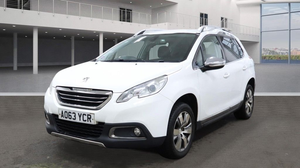 Used Peugeot 2008 2014 for sale - 77976274: Photo 6