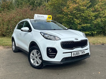 2016 (66) - 1.6 GDi 2 SUV 5dr Petrol Manual Euro 6 (s/s) (130 bhp)
