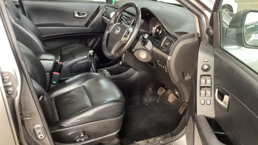 Used Ssangyong Korando 2013 for sale - 77053621: Photo 10