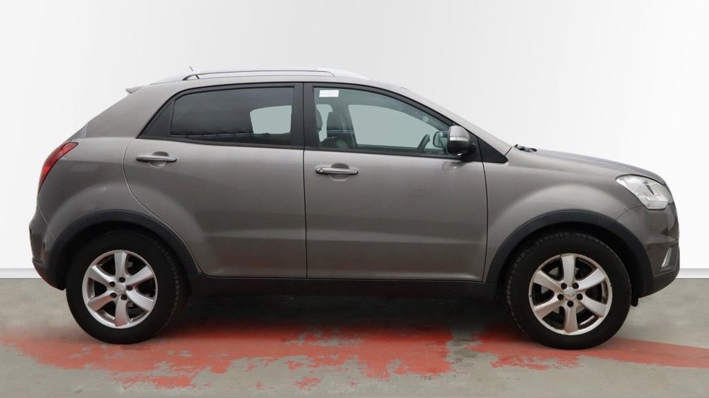 Used Ssangyong Korando 2013 for sale - 77053621: Photo 2