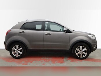 Used Ssangyong Korando 2013 for sale - 77053621: Photo