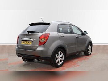 Used Ssangyong Korando 2013 for sale - 77053621: Photo