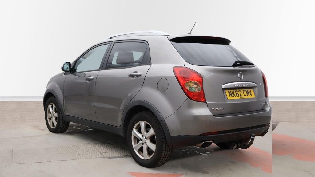 Used Ssangyong Korando 2013 for sale - 77053621: Photo 4