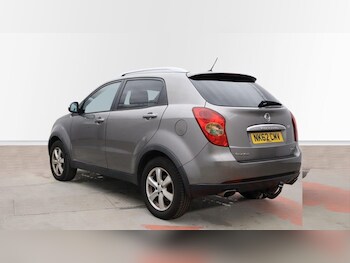 Used Ssangyong Korando 2013 for sale - 77053621: Photo