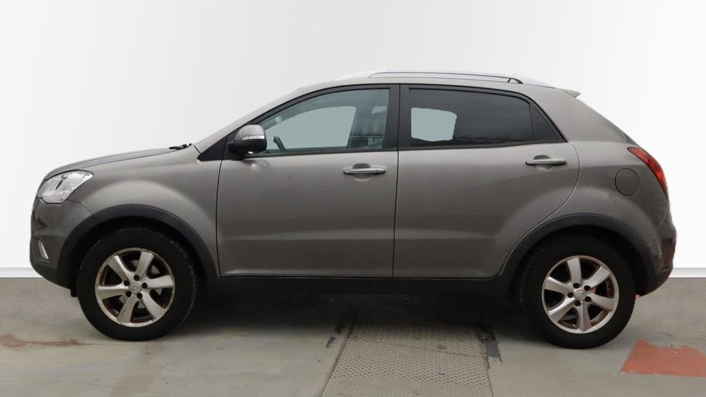 Used Ssangyong Korando 2013 for sale - 77053621: Photo 5