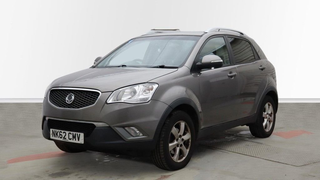 Used Ssangyong Korando 2013 for sale - 77053621: Photo 6