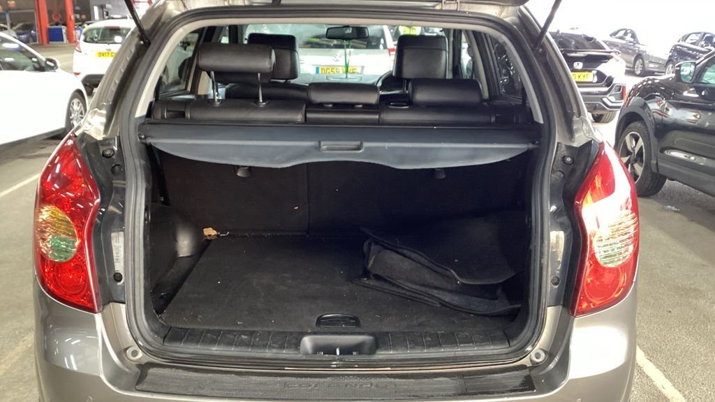 Used Ssangyong Korando 2013 for sale - 77053621: Photo 7