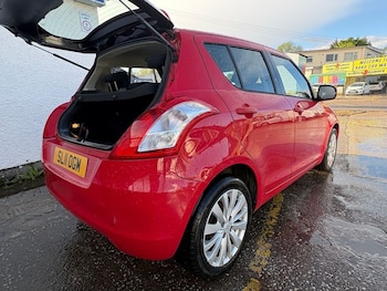 Used Suzuki Swift 2011 for sale - 78631349: Photo
