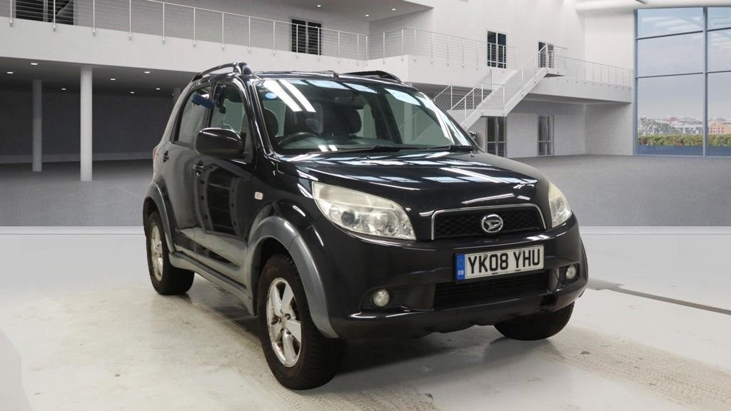Used Daihatsu Terios 2008 for sale - 76535888: Photo 1
