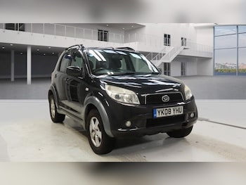 Used Daihatsu Terios 2008 for sale - 76535888: Photo