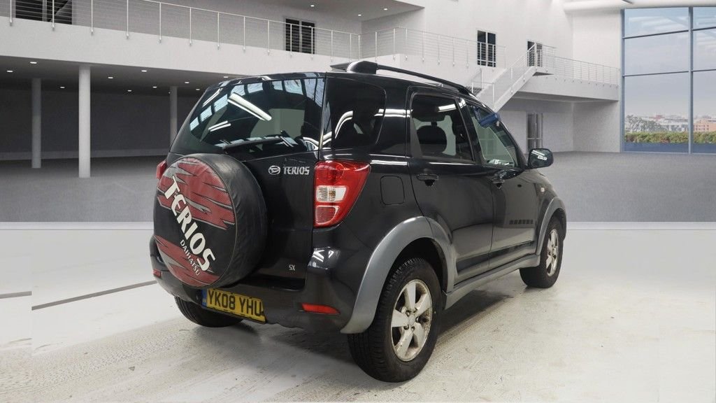 Used Daihatsu Terios 2008 for sale - 76535888: Photo 3