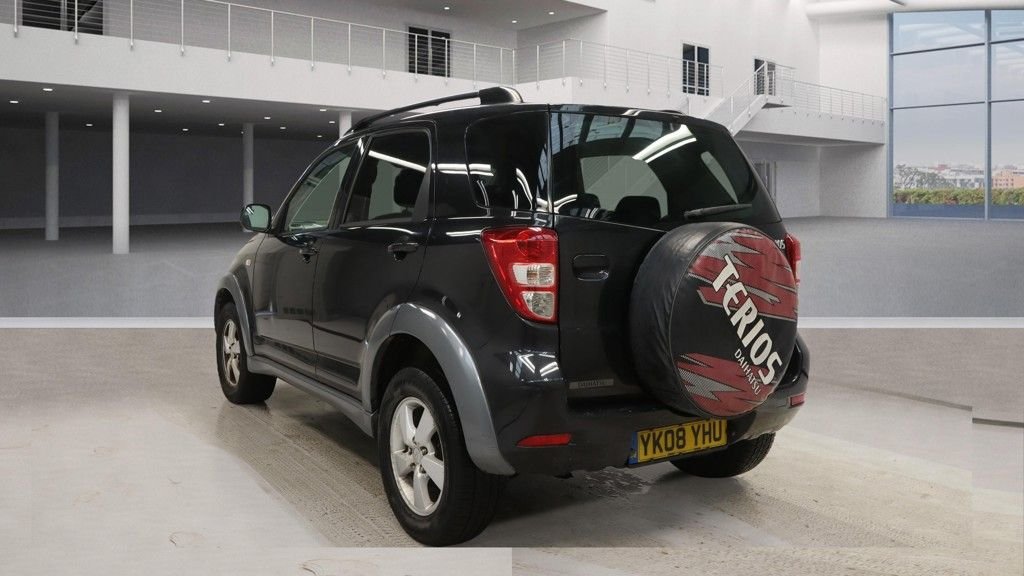 Used Daihatsu Terios 2008 for sale - 76535888: Photo 4