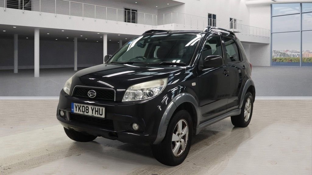 Used Daihatsu Terios 2008 for sale - 76535888: Photo 6