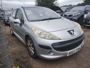 2007 (57) - 1.6 HDi SE 5dr