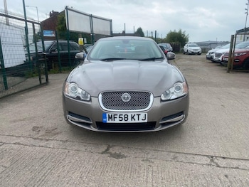 2008 (58) - 2.7d V6 Premium Luxury Auto Euro 4 4dr